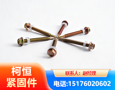 邵阳六角钻尾丝
